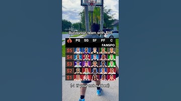 Build your team with $15! Part 319! #shorts