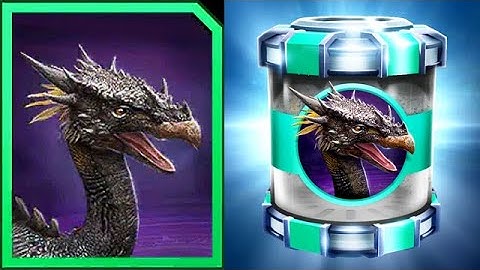 Jurassic World Alive - Phorurex Raid Boss
