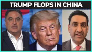 Trump Throws U.S. UNDER THE BUS During China Visit screenshot 2
