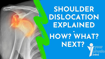 Shoulder Dislocation Explained | Shoulder Instability