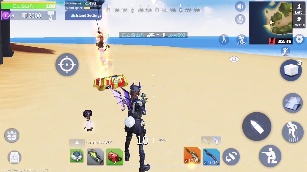 My sniping trick shots 🔥 or 💩 (creative destruction gameplay)
