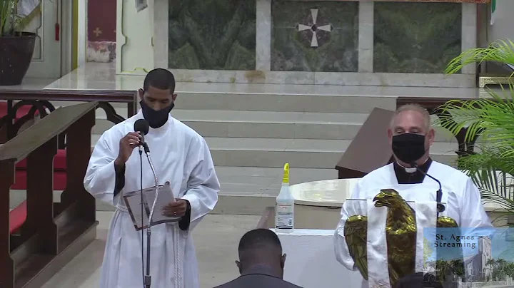 Requiem Mass for Mr. Randall T. Gardiner