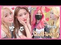 (EN SUB) IZONE - Minju x Hitomi / JuBbang moment / 주빵 아이즈원  アイズワン,