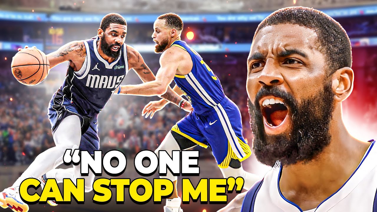 Kyrie IRVING, Unstoppable or UNBELIEVABLE