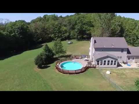1852 East Grafton Rd., Fairmont, WV home video tour