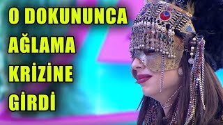 Aleyna Eroğlu Hangi Jüri Üyesinin Dokunmasına Dayanamayıp Ağlama Krizine Girdi?