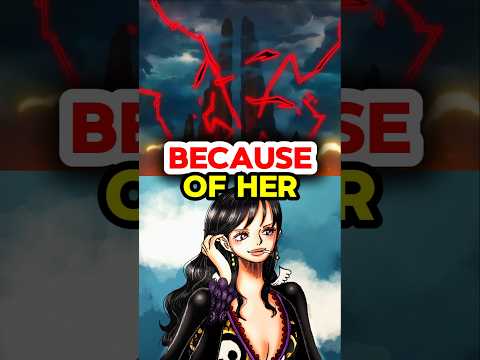 God Valley Incident Happaned Because Of Shakky Revealed In One Piece Chpater 1157 Shorts Onepiece