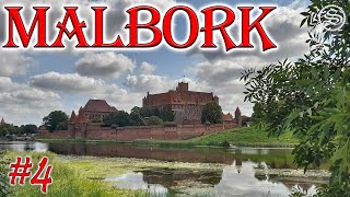видео: Самый большой средневековый замок. Мальборк. Часть 1 картинка: Самый большой средневековый замок. Мальборк. Часть 1