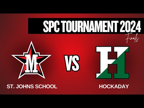 Mavericks vs. The Hockaday School - SPC Finals 2024