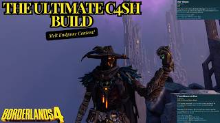 The BEST C4sh Build in Borderlands 4 (Infinite Ammo + Boss MELTING DPS)