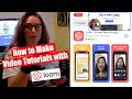 How to make tutorials with loom  free favorite for teachers and students