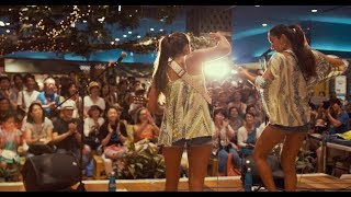 Honoka and Azita jam the ukulele in Japan: The Instrument of Aloha