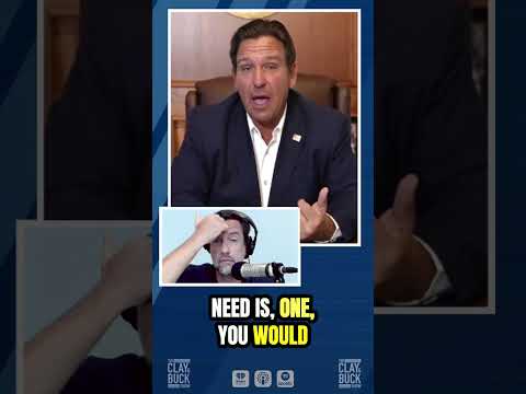 Ron DeSantis to Clay Travis: Don't Hold Your Breath on Fauci Accountability