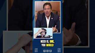 Ron DeSantis to Clay Travis: Don’t Hold Your Breath on Fauci Accountability