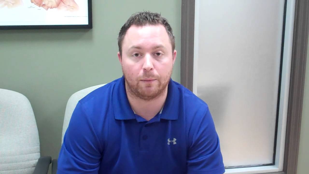 Hoffman Estates Chiropractor/Acupuncturist Helps with Hand Bone Fracture Rehab