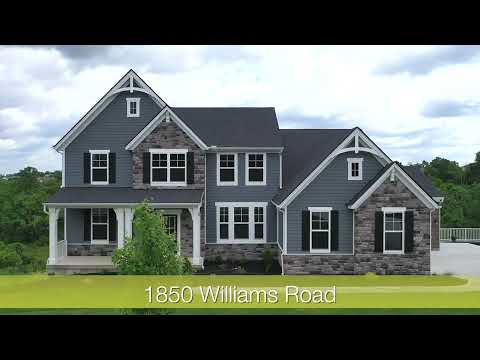 1850 Williams Road, Hebron, KY home video tour