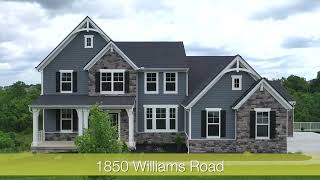 1850 Williams Road video tour