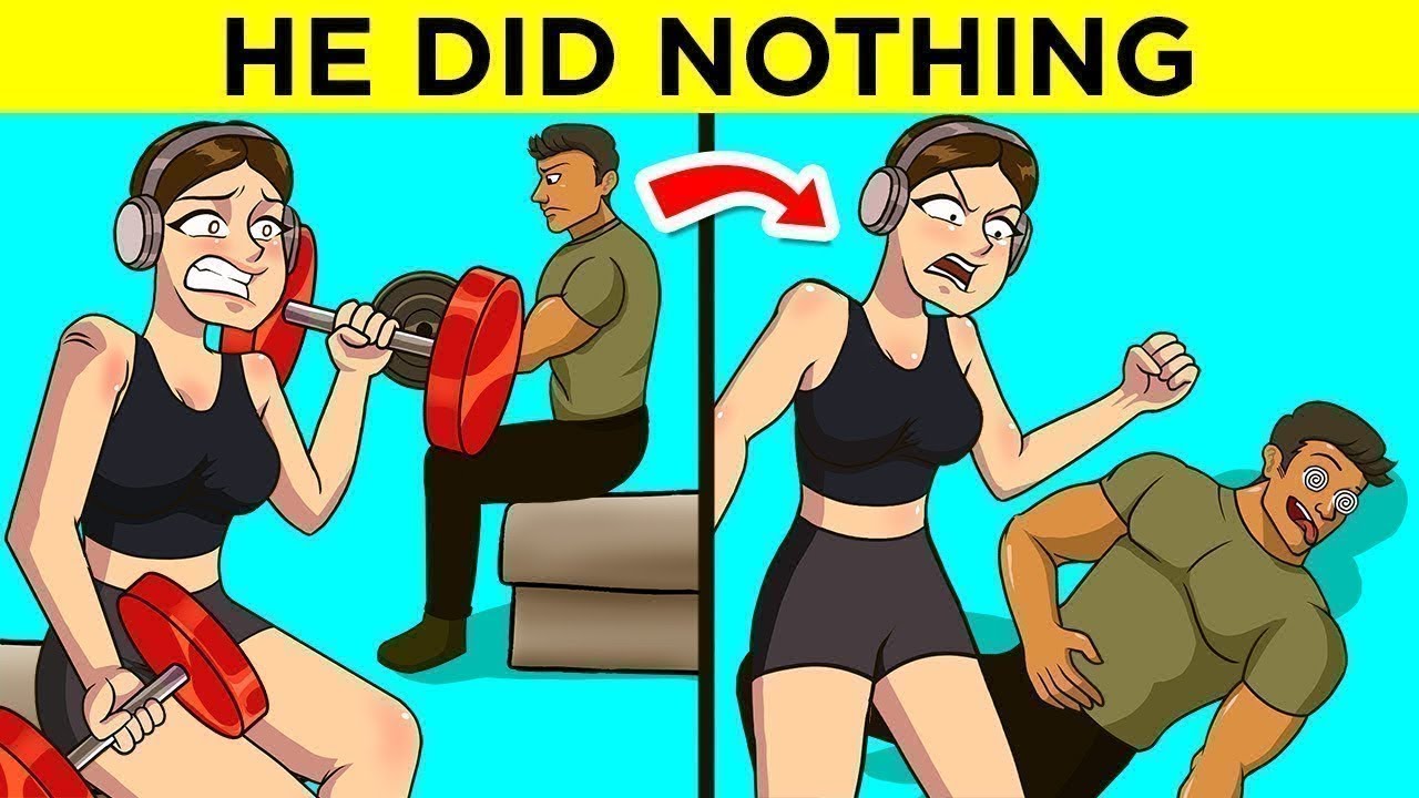 We should ban these people from earth...