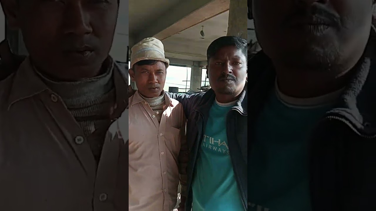 অনেক বড় পাহাড় বেয়ে উপরে যাচ্ছি আজ দেখাবো নির্মাণ কাজের ভিডিও 