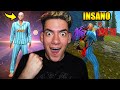 THEY GAVE ME THE SKIN THAT GAVE ME SUPER HACKER POWERS IN FREE FIRE ONE PUNCH MAN TheDonato 