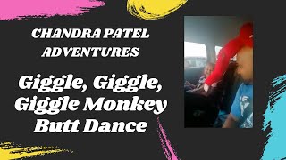 Giggle, Giggle, Giggle Monkey Butt Dance