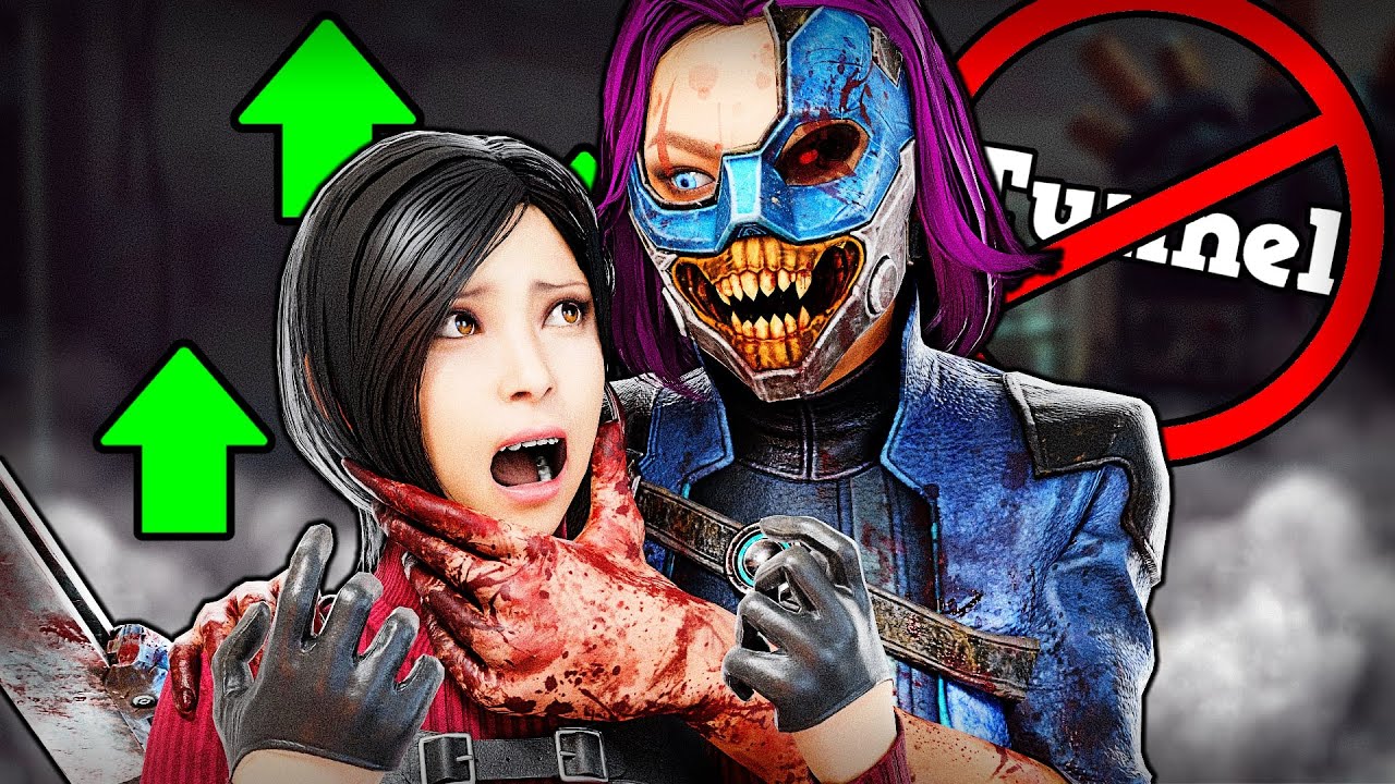 ¡El NUEVO SISTEMA ANTI TUNNEL y ANTI SLUG ya LLEGÓ con LA COMERCIANTE MEJORADA! -  Dead by Daylight