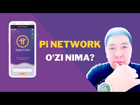 Video: Pi ning 15-raqami nima?