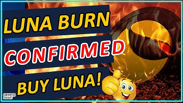 LUNA BURN CONFIRMED! BUY TERRA LUNA EXCHANGE - BEST WAY TO BUY LUNA CRYPTO GATE.IO