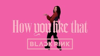 블랙핑크 Blackpink - How You Like That Short Dance Cover