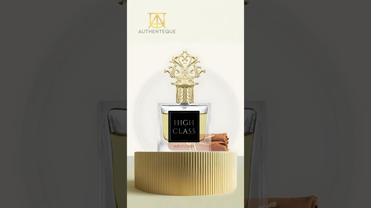 Eco-Friendly & Luxurious: Unisex Fragrance by Authenteque Perfumes  