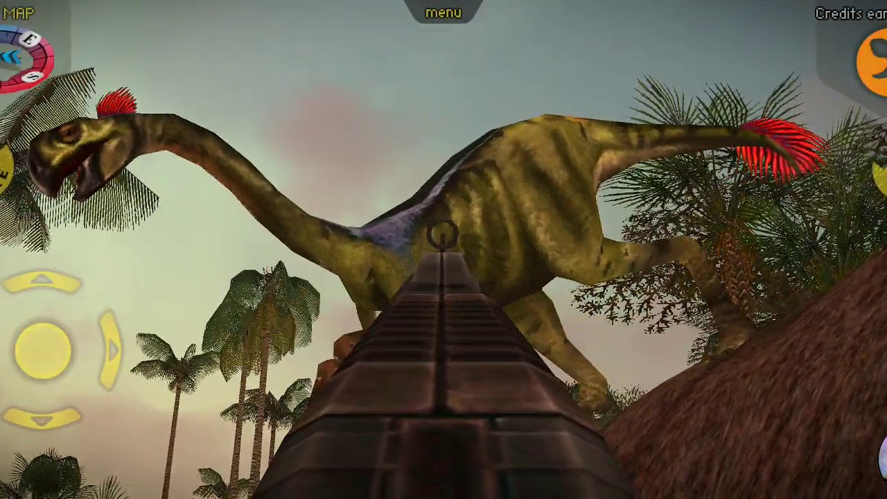 Carnivores Dinosaur Hunter Gigantoraptor 