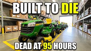 DO NOT Buy These Mowers They Won t Last 3 Summers And Will Bleed You Dry