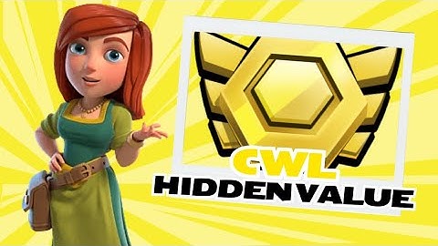 Are You Wasting Your CWL Medals? Here