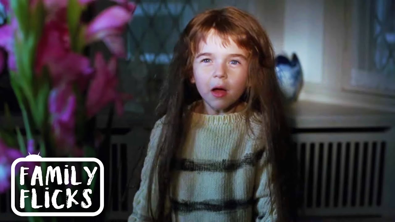 Destroying The House (Flashback Scene) | Drop Dead Fred (1991) | Family Flicks