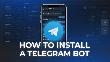 How to set up a vfxAlert telegram bot? | Binary Options Signals!
