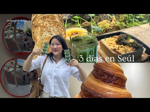 17 días por Asia: dos adolescentes viajando por primera vez a Corea del Sur