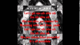 Lena - Wild and Free - Lyric video