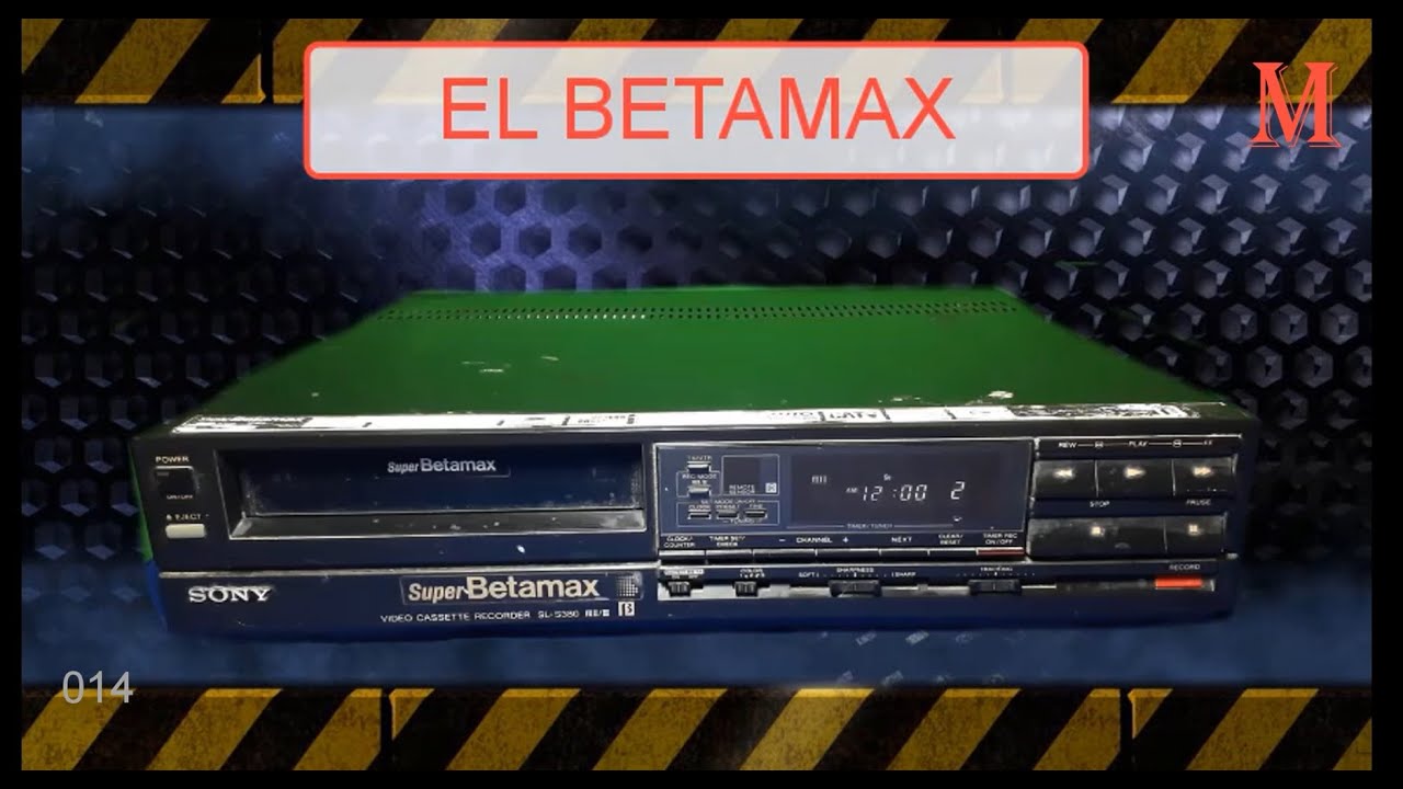 014 - EL BETAMAX