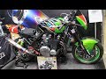 Kawasaki ZEPHYR1100 STRIKER Racing TOT Racer