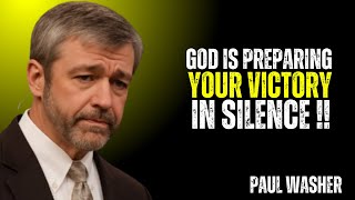 GOD IS PREPARING YOUR VICTORY IN SILENCE~\\!! PAUL WASHER BEST MOTIVATION SPEECH!!#successmindset