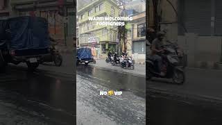 No vip system for nepal #torpeyvlog #balenshah #pmbalen #changeyourmindsetchangeyourlife #goviral