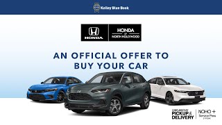YOU HAVE NO ID - Free Appraisal at Honda of North Hollywood