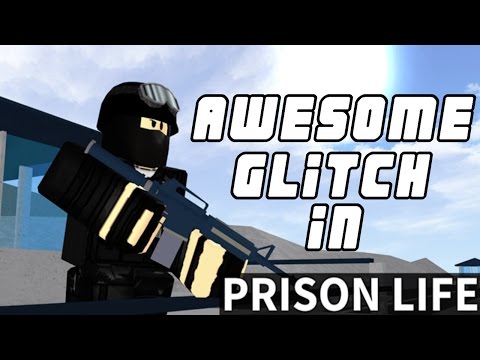 Keep Guns After Arrested Prison Life Glitch Tutorial Youtube - roblox prison life weapon glitches youtube