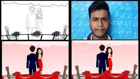 CM-DELHI - JAIPUR 5 - CHARACTER ANIMATION SEQUENCE