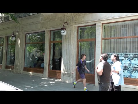 ქუთაისის თოჯინების თეატრში სპექტაკლის \"წითელქუდა\" პრემიერა გაიმართა