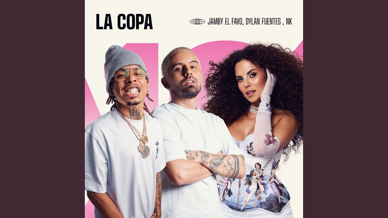Παρακολούθηση La Copa (feat. Tu Musica) στο YouTube Παρακολούθηση La Copa (feat. Tu Musica) στο YouTube