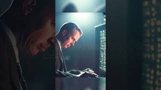 Unveiling the Enigma: The Astonishing Story of The Imitation Game 🎥🔥 #CodeBreaker