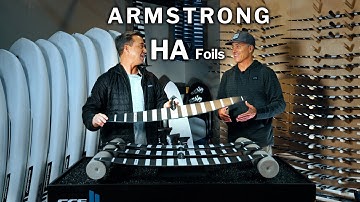 Armstrong HA Foil | One Year Review