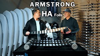 Armstrong HA Foil | One Year Review