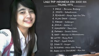 Lagu Pop Indonesia Era 2000-an Hits Sepanjang Masa #laguindonesia 